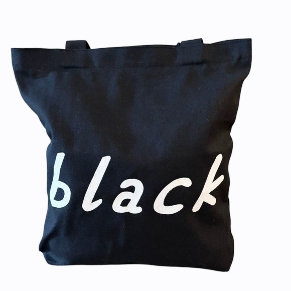 Canvas Tote Bag Arts & Crafts Handbag - Picture 5 of 11